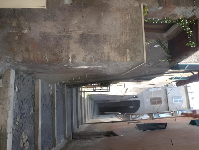 Others 3, La Giada, Rome