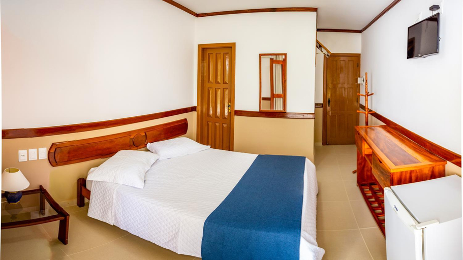 Bedroom 3, Garapua Praia Hotel, Cairu