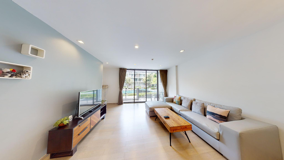 3-Bedroom House, 1st Floor, Pool View in Khaoyai, Pak Chong