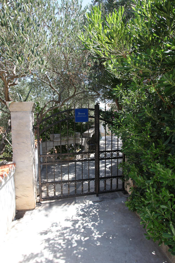 Entrance 2, Relaxing Beach holiday house, Hvar