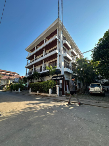 Exterior & Views 1, LanXang Korea Hotel, Vientiane