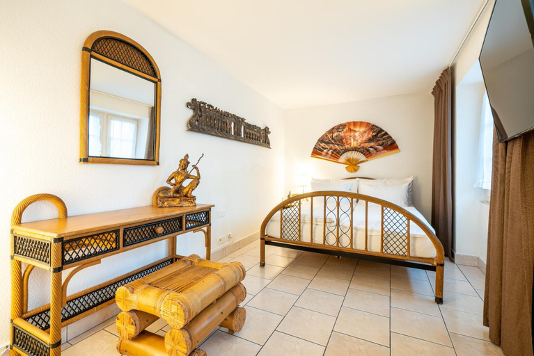 Bedroom 4, Magic, Luzern