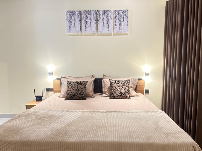 Bedroom 2, New Haven Polonnaruwa, Thamankaduwa