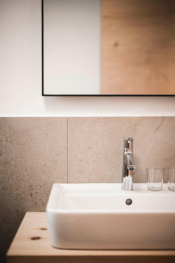 Bathroom 3, Pension Haus Tirol, Bolzano