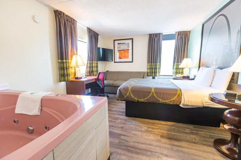 Bedroom 8