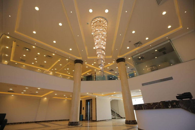 Public Area, Grand Plaza Hotel, Unorganized in Al Jizah