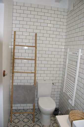 Bathroom 3, Maison Saint Georges, Loir-et-Cher