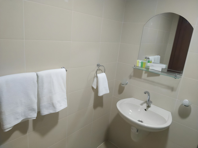 Bathroom 2, El RAYYAN HOTEL, Amman