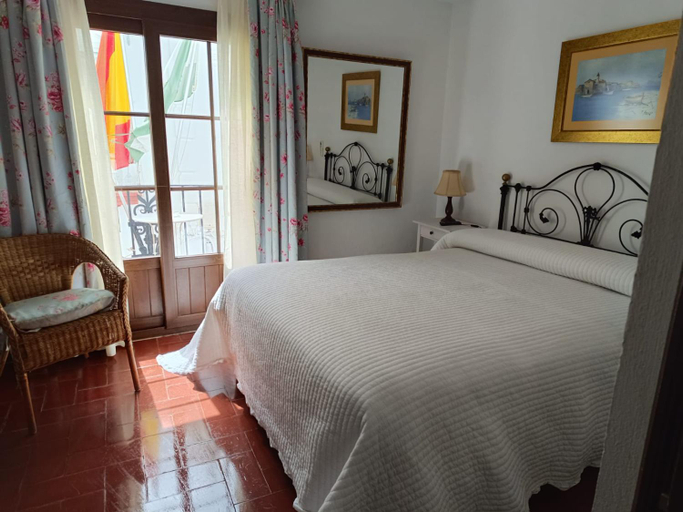 Bedroom 2, Hostal Gran Capitan, Cádiz