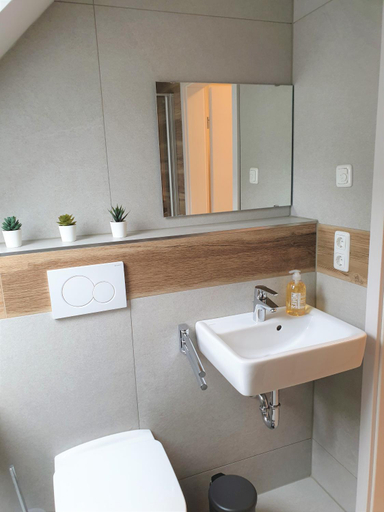 Bathroom 2, Vogels's Muhle, Bamberg
