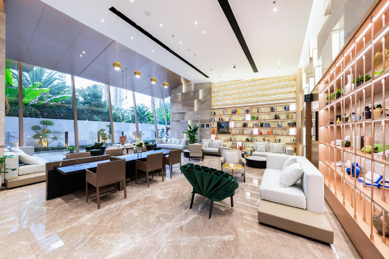 Public Area 2, Atour Hotel Guiyang Dashizi Square, Guiyang