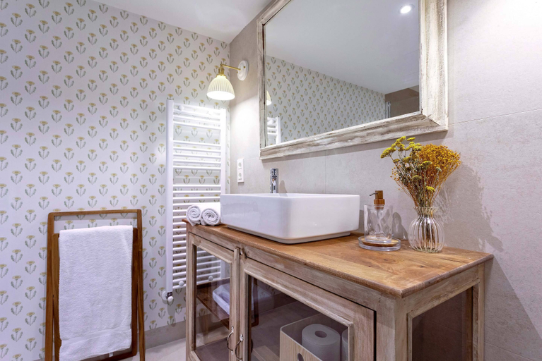 Bathroom 3, Genteel Home Mirador de Gran Capitán, Granada
