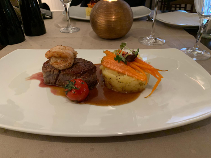 Food & Drinks 3, Hotel und Restaurant Pinkenburg, Region Hannover