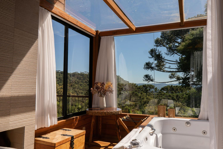 Bathroom 3, Cabanas Urubici, Urubici