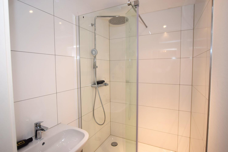 Bedroom 5, Apartment nahe Cannstatter Wasen, Stuttgart