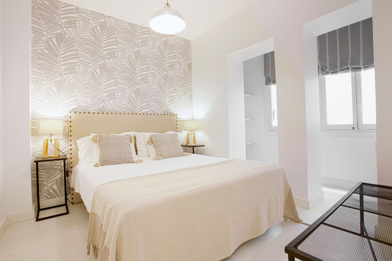 Bedroom 3, Genteel Home Chueca II, Madrid