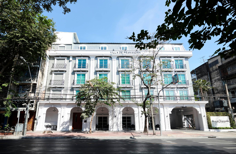 Villa de Pranakorn, Samphantawong
