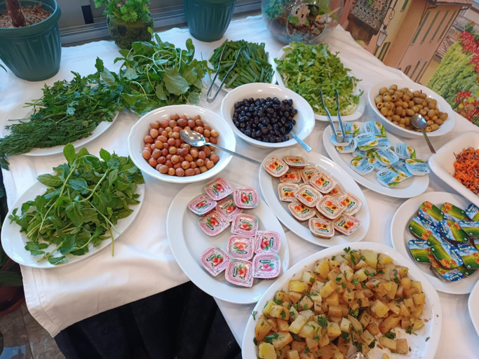 Food & Drinks 5, Grand Bona Sera Hotel, Fatih