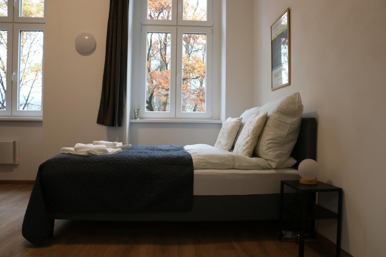 Riverside Apartments, Linz