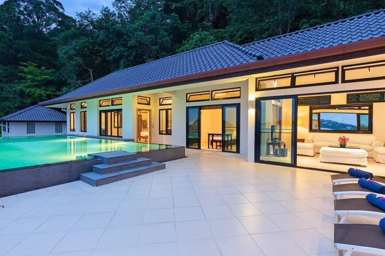 Exterior & Views, Luxury Beachfront Tai Pan Villa, Phuket Island