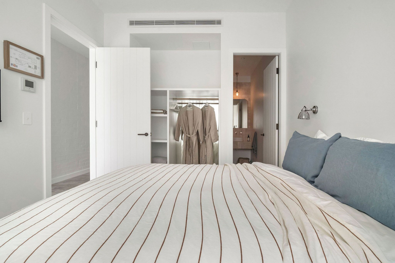 Bedroom 2, Rubus Residences, Berry - by Linnaeus Collection, Shoalhaven - Pt B