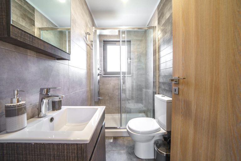 Bathroom 4, Villa Marian, Crete