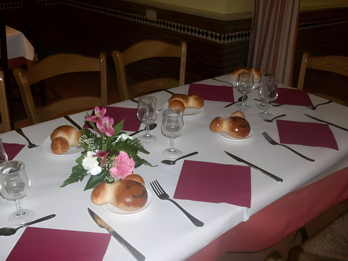Food & Drinks 2, Hostal Moraima, Granada