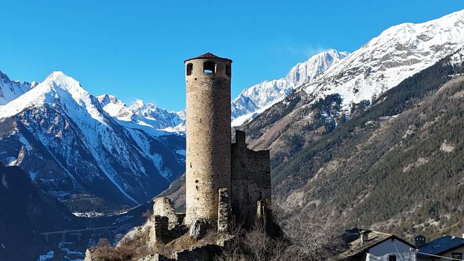 Others 5, Maison Chatelard, Aosta