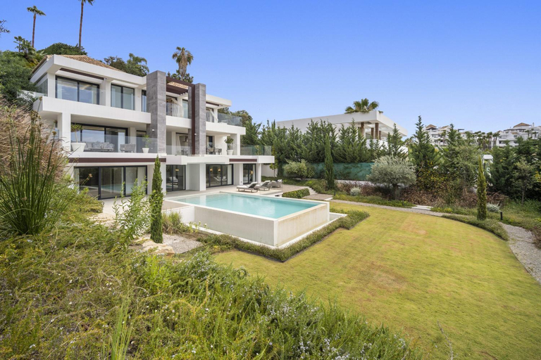 Others 4, Villa Alejandra - Benahavis, Málaga