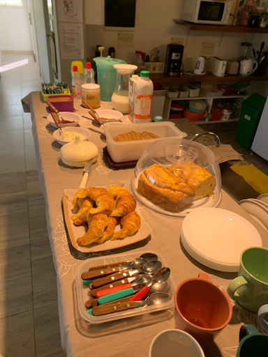 Food & Drinks, Casa Amonite Hostel Boutique, Biedma
