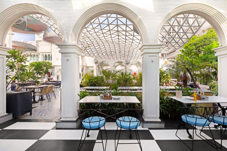 Public Area 4, DYORE House, Jaipur