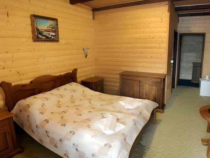 Bedroom 2, Villa Elena SPA & Resort, Nadvirnians'kyi