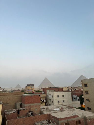 Exterior & Views, Migo pyramids View, Al-Ahram