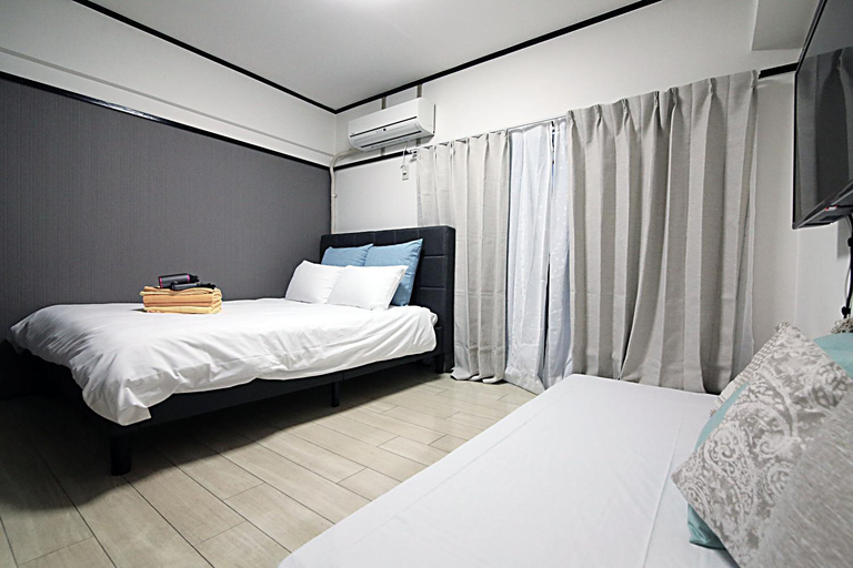 Shinjuku! Hayashi House 3P Free Wi-fi!, Shinjuku
