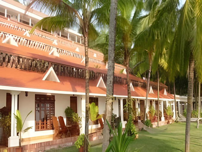 Exterior & Views 2, Bethsaida Hermitage & Tourism Pvt Ltd, Thiruvananthapuram