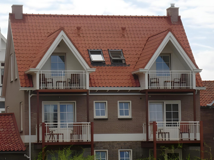 Others 2, Bed & Breakfast Huys aan zee, Veere
