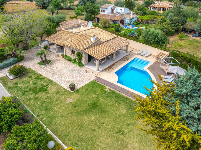 Swimming pool 2, Villa Benvingut by Sealand Villas, Baleares