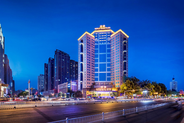Others, YUN-ZEN Jinling World Trade Plaza Hotel, Shijiazhuang