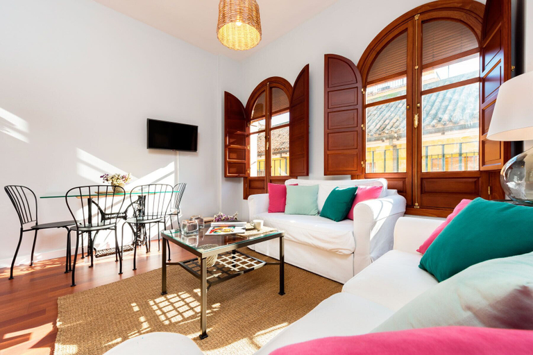 Bedroom 2, Genteel Home Plaza Nueva, Sevilla