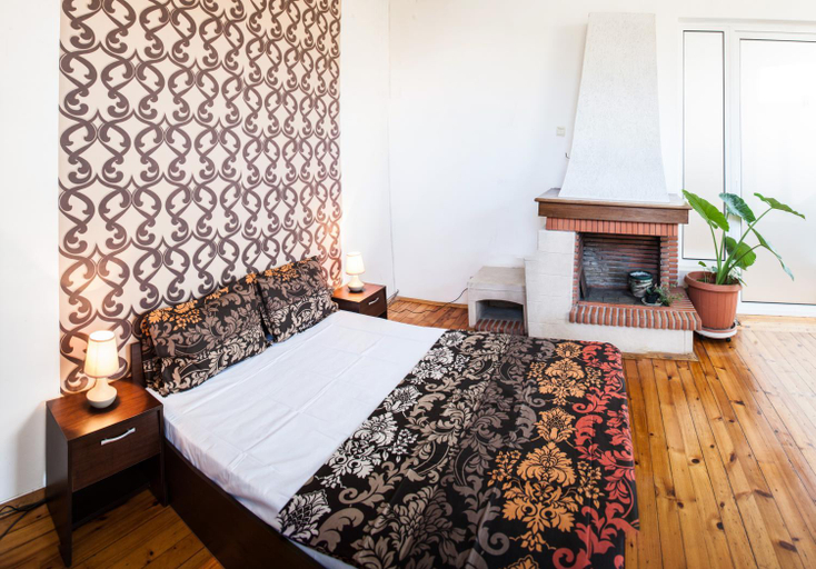 Bedroom 3, Sofia Central GuestRooms, Stolichna