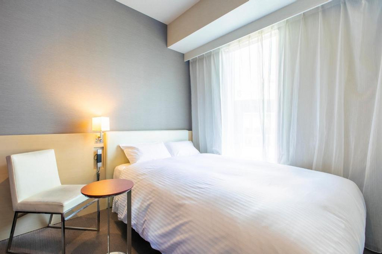 Bedroom 2, Hotel Wing International Premium Shibuya, Shibuya