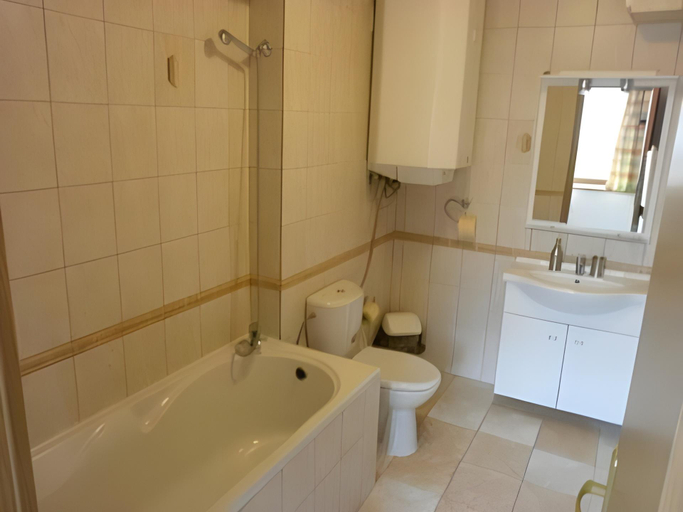 Bathroom 2, Penzion Stefanshof, Žiar nad Hronom