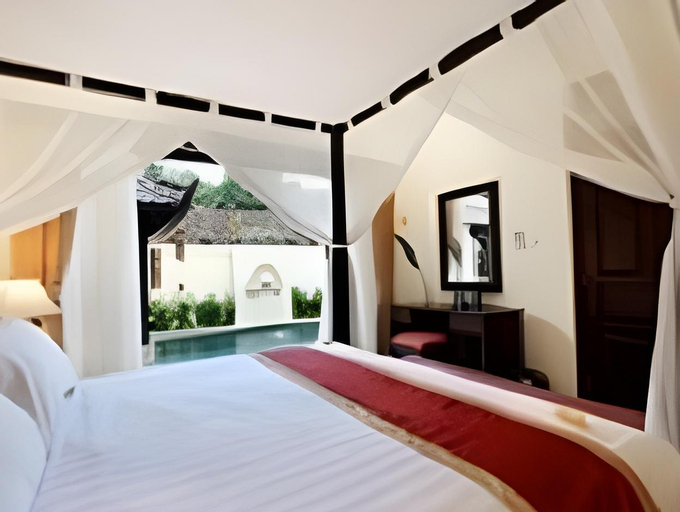 Bedroom 2, Villa Batu Kurung, Gianyar