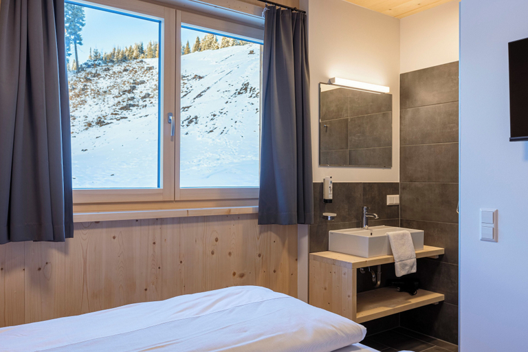 Bedroom 4, Bergresort Lachtal by ALPS RESORTS, Murau