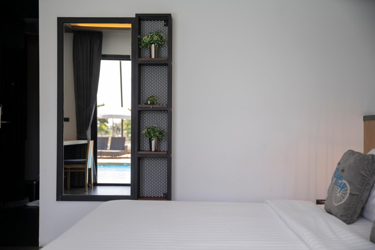 Bedroom 4, The VELO'S hotel and BMX Pump Track, Aranyaprathet