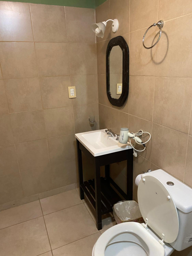 Bathroom 2, Departamentos Ailen, Futaleufú
