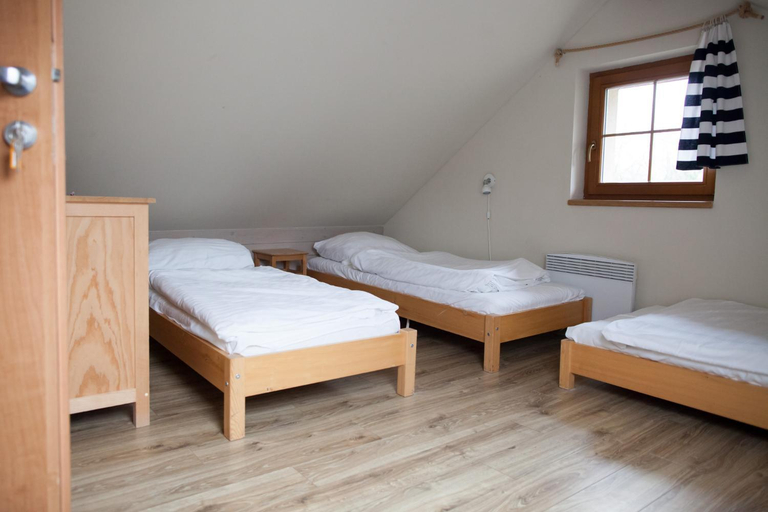 Bedroom 2, Penzion Krizky, Jablonec nad Nisou