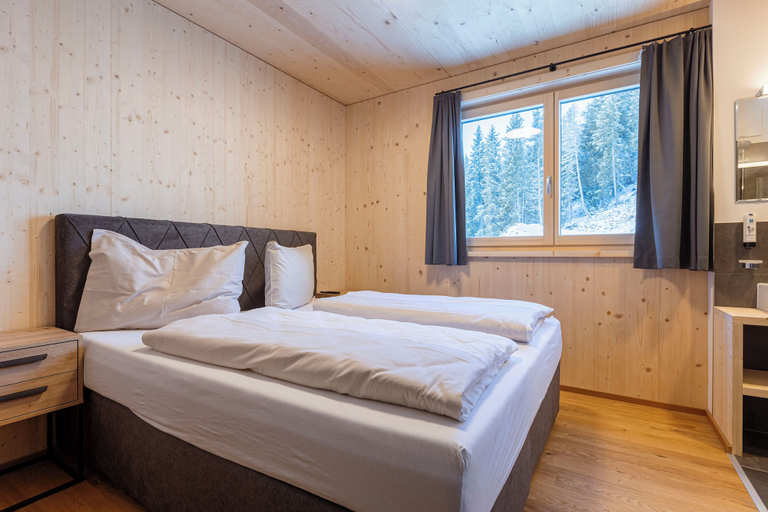 Bedroom 5, Bergresort Lachtal by ALPS RESORTS, Murau