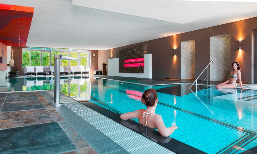 Sport & Beauty 4, Luisenhof by Butgenbacher-Hof, Liège