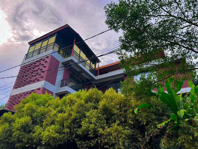 Exterior & Views 4, YuRooms Villapartment Cool Adults Only, Badung